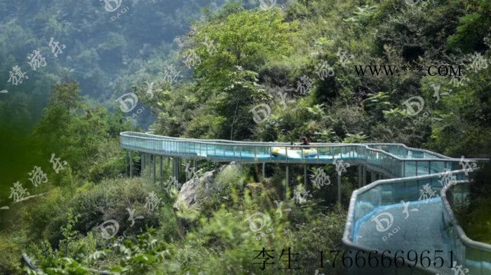 大旗 玻璃水滑道 玻璃滑道 景区玻璃滑道  漂流滑道 可定制 厂家销售 价格实惠 欢迎新老客户前来洽谈图4