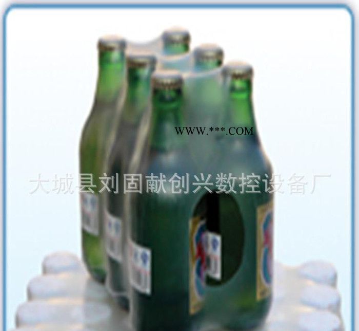 新型玻璃水热缩膜机 pe膜套袋收缩机直销图3