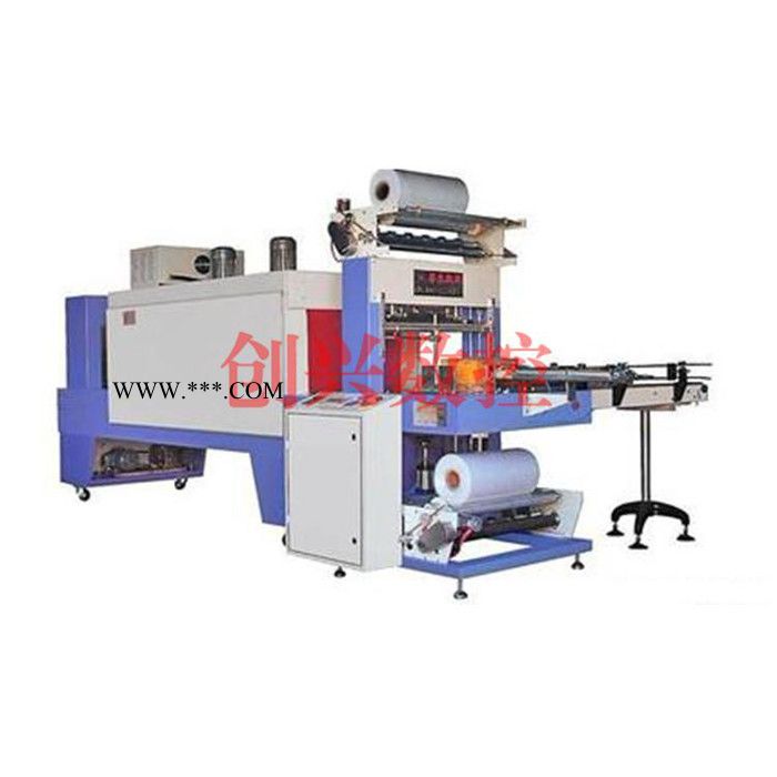 【创兴机械】玻璃水热收缩膜包装机玻璃水热收缩包装机专卖 欢迎来电咨询图5