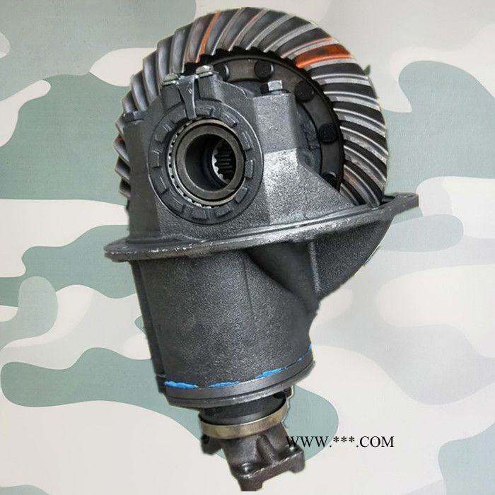 东风EQ240 EQ2082E6D军车越野车配件减速器总成图5