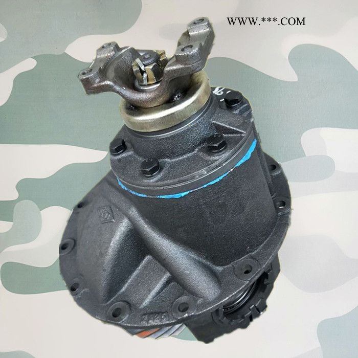 东风EQ240 EQ2082E6D军车越野车配件减速器总成图7