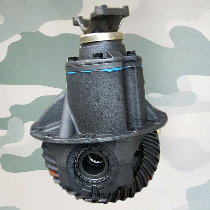 东风EQ240 EQ2082E6D军车越野车配件减速器总成图8