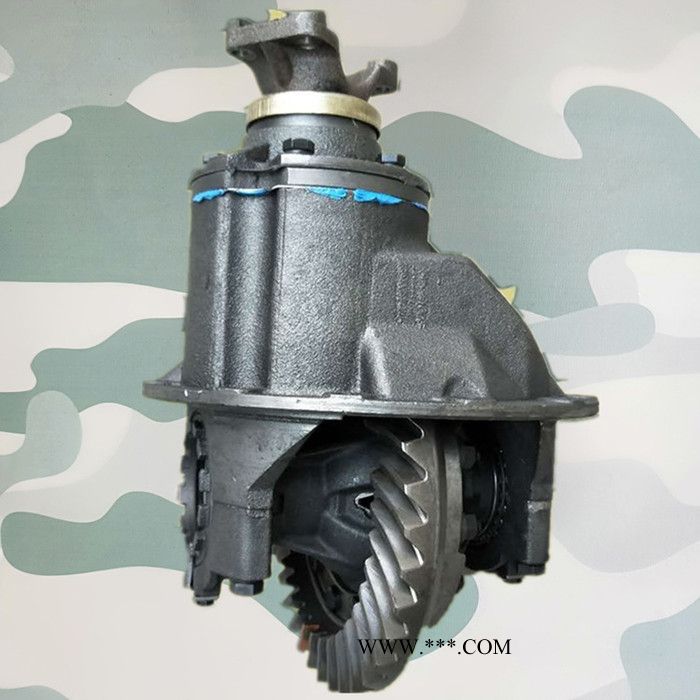 东风EQ240 EQ2082E6D军车越野车配件减速器总成图4