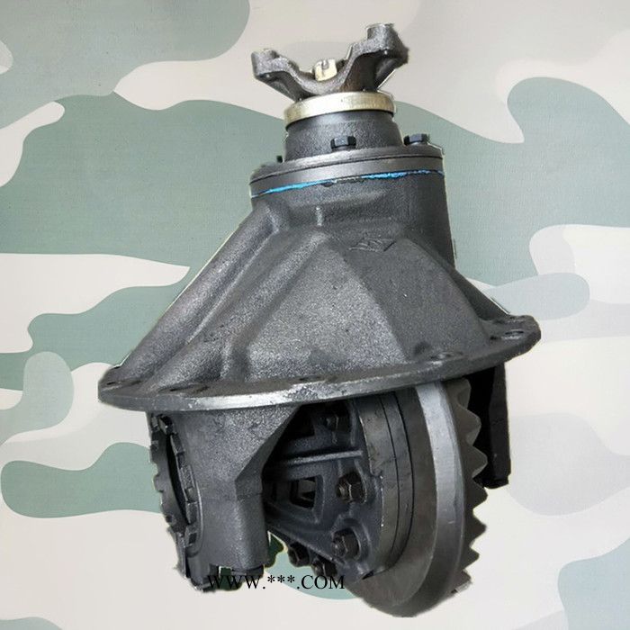 东风EQ240 EQ2082E6D军车越野车配件减速器总成图3