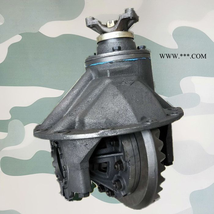 东风EQ240 EQ2082E6D军车越野车配件减速器总成图6