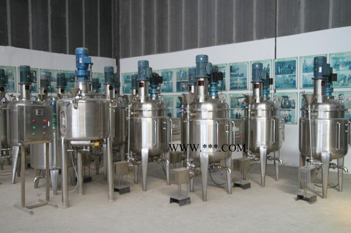 富达日化玻璃水设备 汽车玻璃水设备 厂家图3