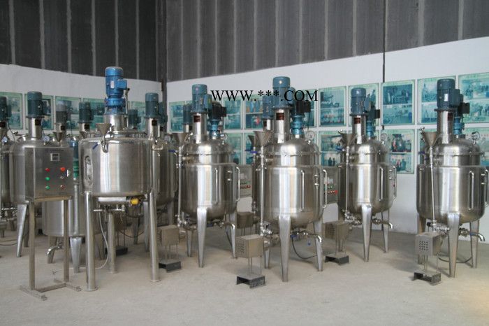 富达日化玻璃水设备 汽车玻璃水设备 厂家图2