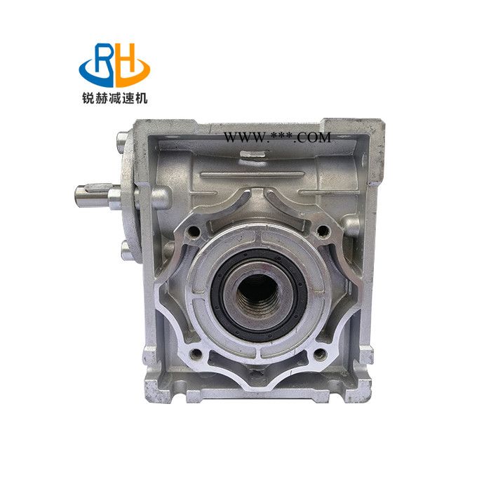 减速机 厂家 减速器 RV系列铝合金微型蜗杆涡轮减速器 RV系列入轴铝壳微型蜗杆涡轮减速器 保证质量电话议价型号齐全图3