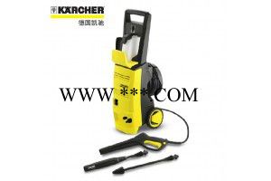 德国凯驰高压清洗机K3.65 家用220V洗车机高压清洗水枪/洗车水枪图2