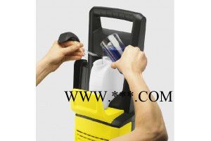 德国凯驰高压清洗机K3.65 家用220V洗车机高压清洗水枪/洗车水枪图3