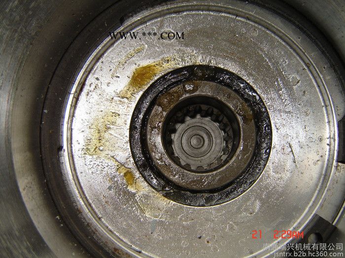 吉尼88886轮边减速器图3