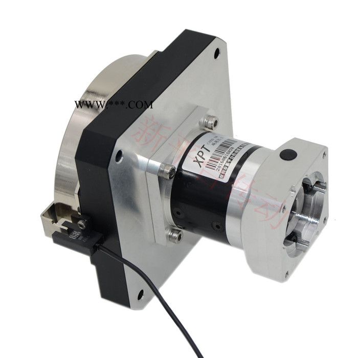 工业机器人关节减速器/工业机器人关节减速器/机械手关节减速器/精密转台/高精度旋转平台  CR80-3W图3