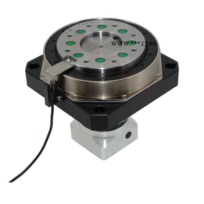 工业机器人关节减速器/工业机器人关节减速器/机械手关节减速器/精密转台/高精度旋转平台  CR80-3W图2