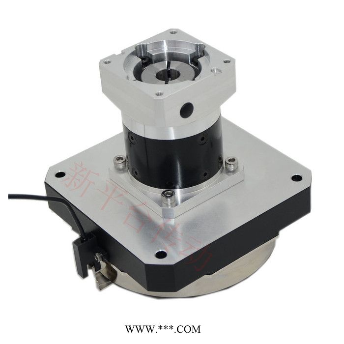 工业机器人关节减速器/工业机器人关节减速器/机械手关节减速器/精密转台/高精度旋转平台  CR80-3W图4