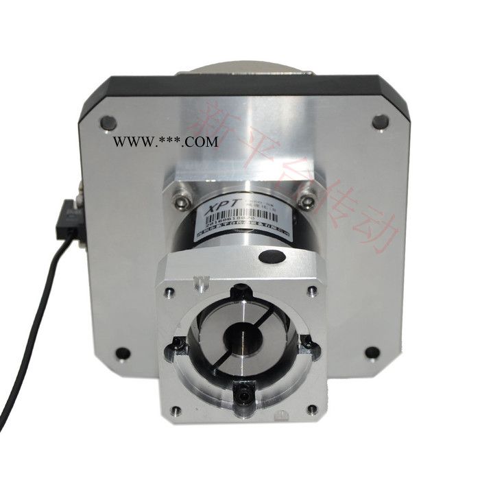 工业机器人关节减速器/工业机器人关节减速器/机械手关节减速器/精密转台/高精度旋转平台  CR80-3W图5