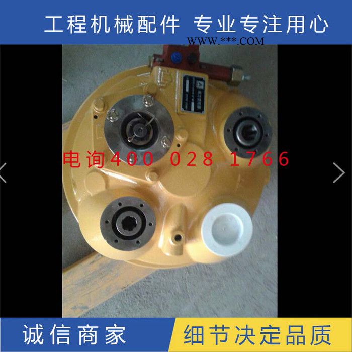 龙工装载机轮边减速器总成 龙工855 853 850 833铲车减速器 原车配套配件图2