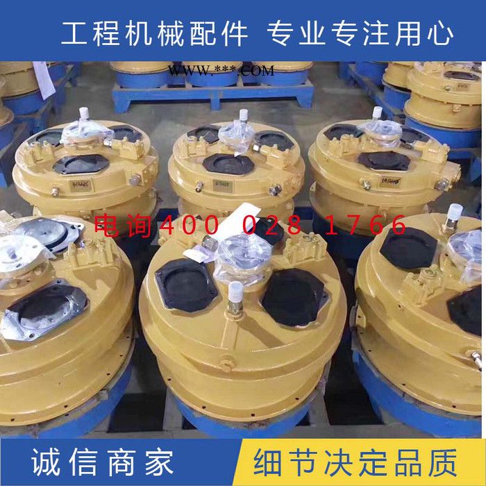 龙工装载机轮边减速器总成 龙工855 853 850 833铲车减速器 原车配套配件图3