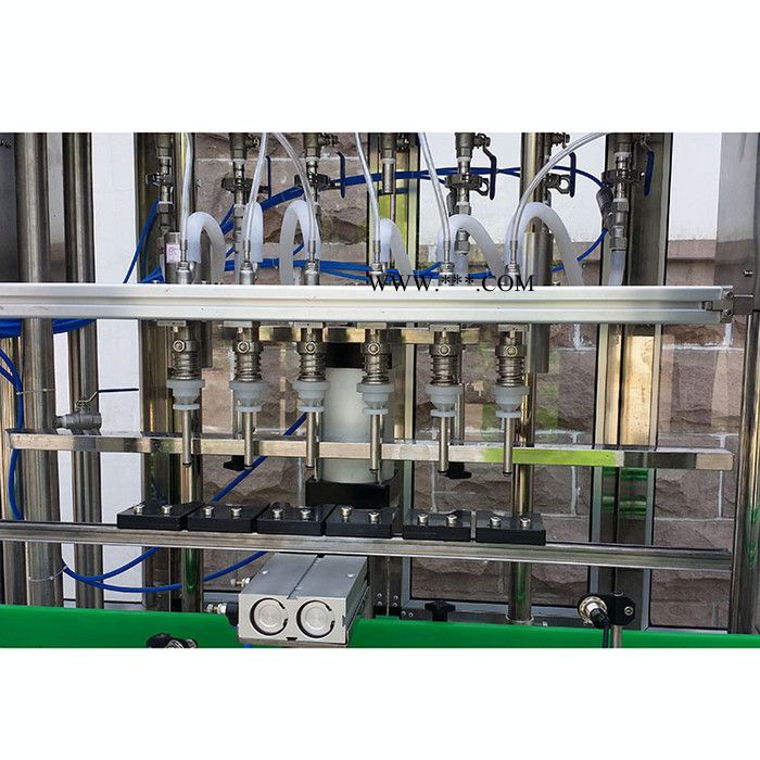 玻璃水灌装机 防冻液灌装机  科汇灌装机生产线厂家供应图5