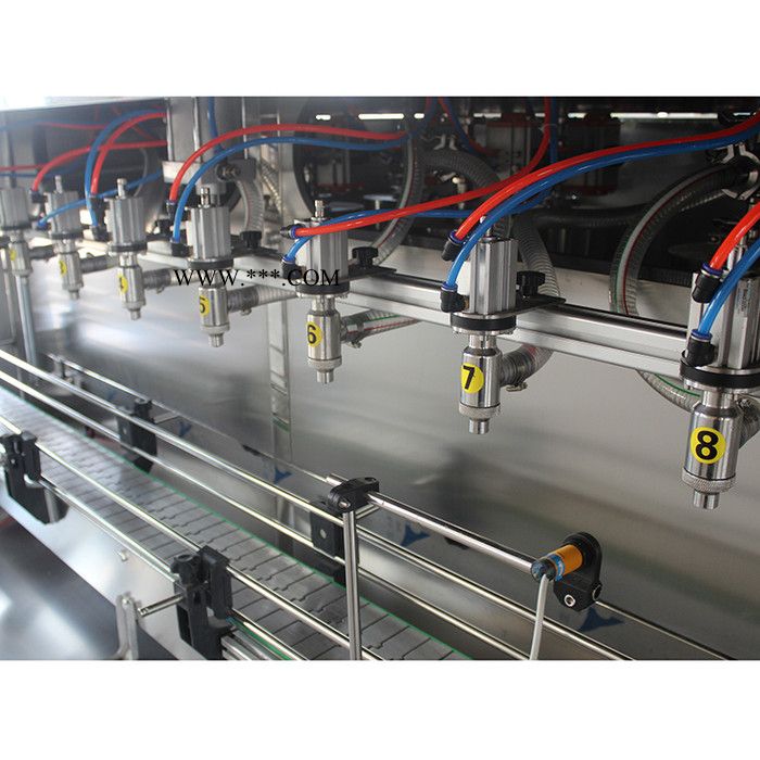 玻璃水灌装机 防冻液灌装机 科汇灌装机生产线厂家供应图3
