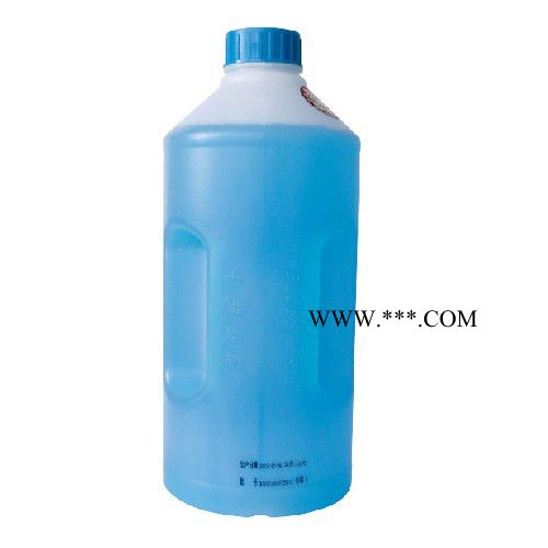 蓝星玻璃水  0℃  2L*8瓶/箱图3