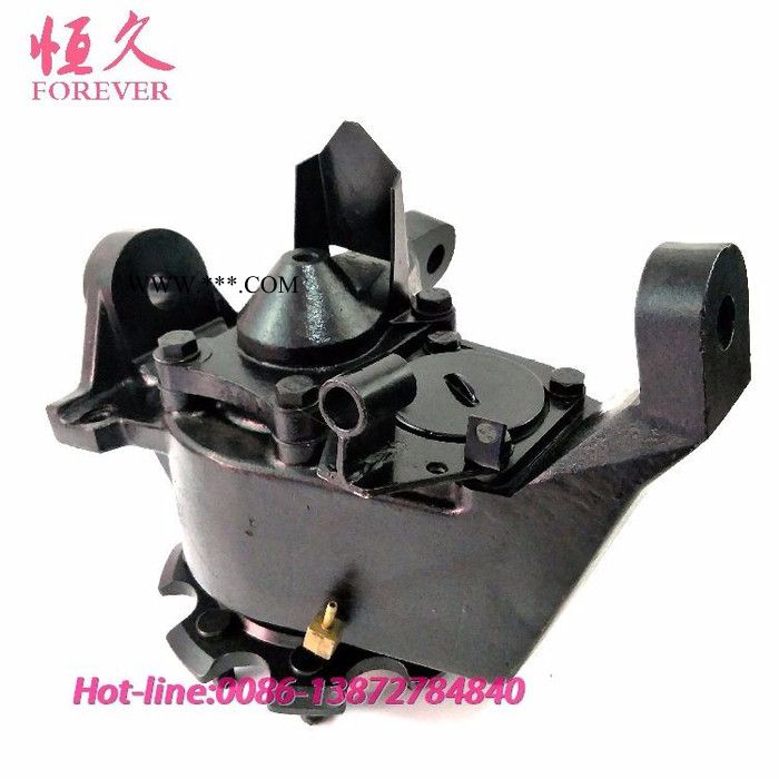 东风猛士后右轮边减速器总成EQ2050军车配件轮边减速器 猛士配件图7