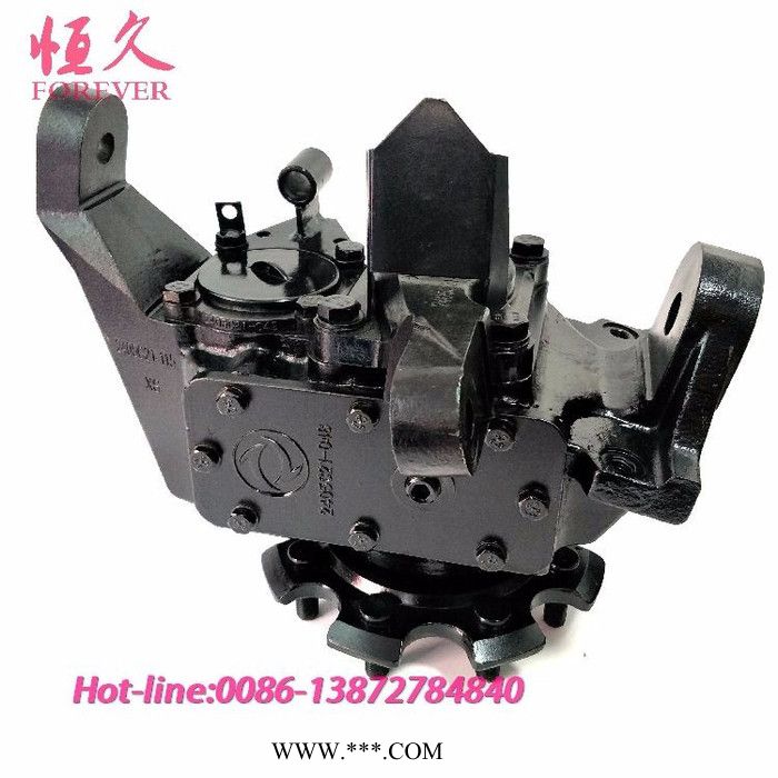 东风猛士后右轮边减速器总成EQ2050军车配件轮边减速器 猛士配件图2