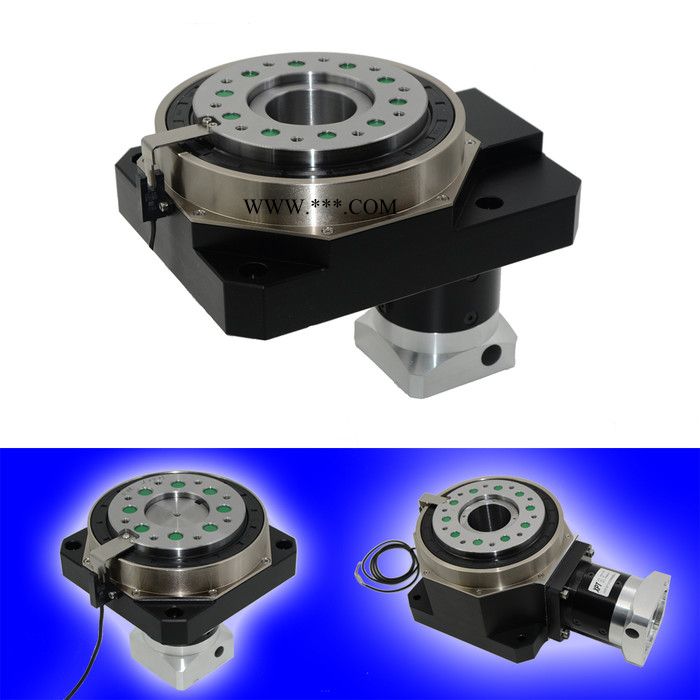 中空旋转平台减速器/减速器/机械手所用的减速机  SR120-12W图2