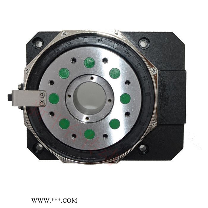 中空旋转平台减速器/减速器/机械手所用的减速机  SR120-12W图3