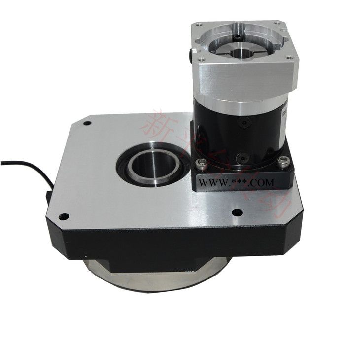 中空旋转平台减速器/减速器/机械手所用的减速机  SR120-12W图4