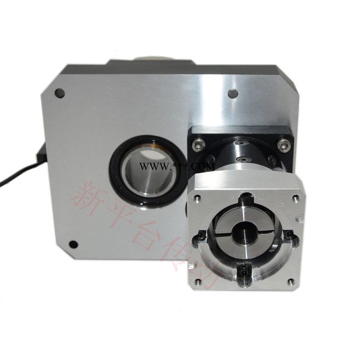 中空旋转平台减速器/减速器/机械手所用的减速机  SR120-12W图5