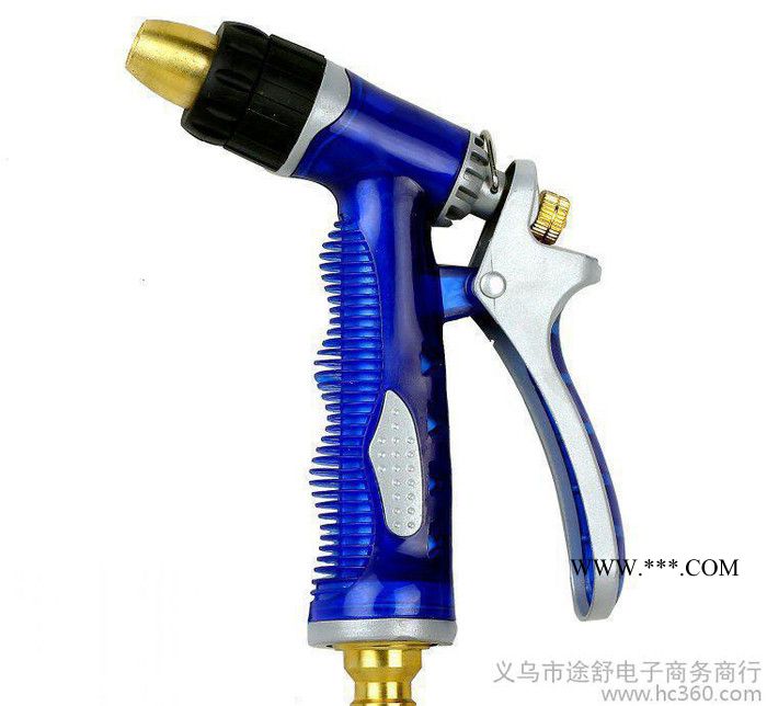 ,全铜高压洗车水枪水管 汽车家用洗车器套装头刷车冲车浇花 380g图3