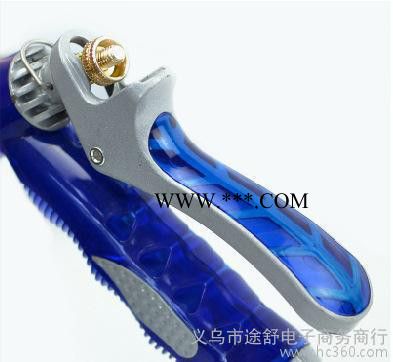 ,全铜高压洗车水枪水管 汽车家用洗车器套装头刷车冲车浇花 380g图2