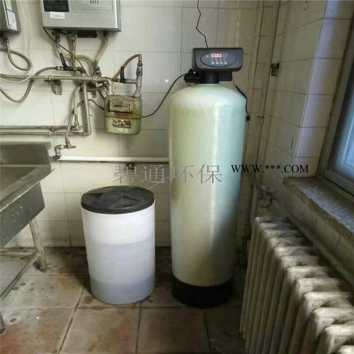 碧通批发玻璃水软化水设备 在的软水设备 冷却塔循环软水装置图5