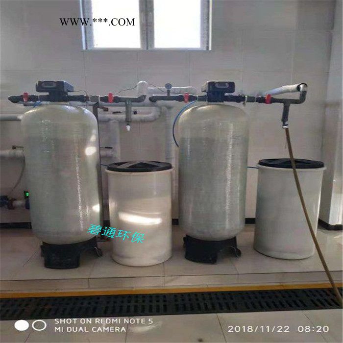 碧通批发玻璃水软化水设备 在的软水设备 冷却塔循环软水装置图3