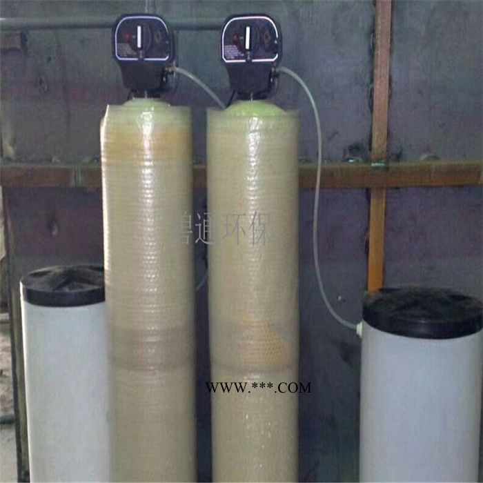 碧通批发玻璃水软化水设备 在的软水设备 冷却塔循环软水装置图2