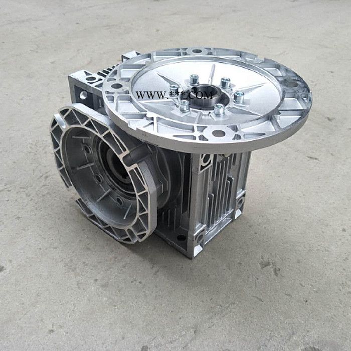 新誉 减速机蜗轮减速器 RV系列减速器 方形法兰减速器 性能稳定图3