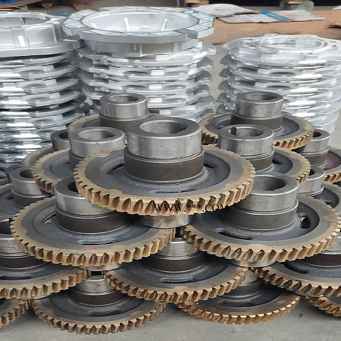 新誉 减速机蜗轮减速器 RV系列减速器 方形法兰减速器 性能稳定图2