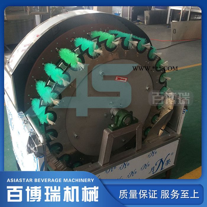 自动玻璃水，防冻液灌装机 全自动灌装机 灌装机ASCE-146图5