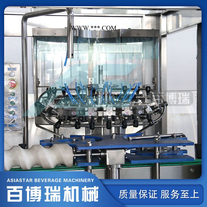 自动玻璃水，防冻液灌装机 全自动灌装机 灌装机ASCE-146图2