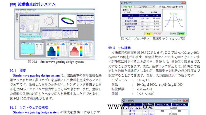供应日本产VIRIN中汇之谐波减速器V11.2模拟软件（harmonic减速器，harmonic减速机）