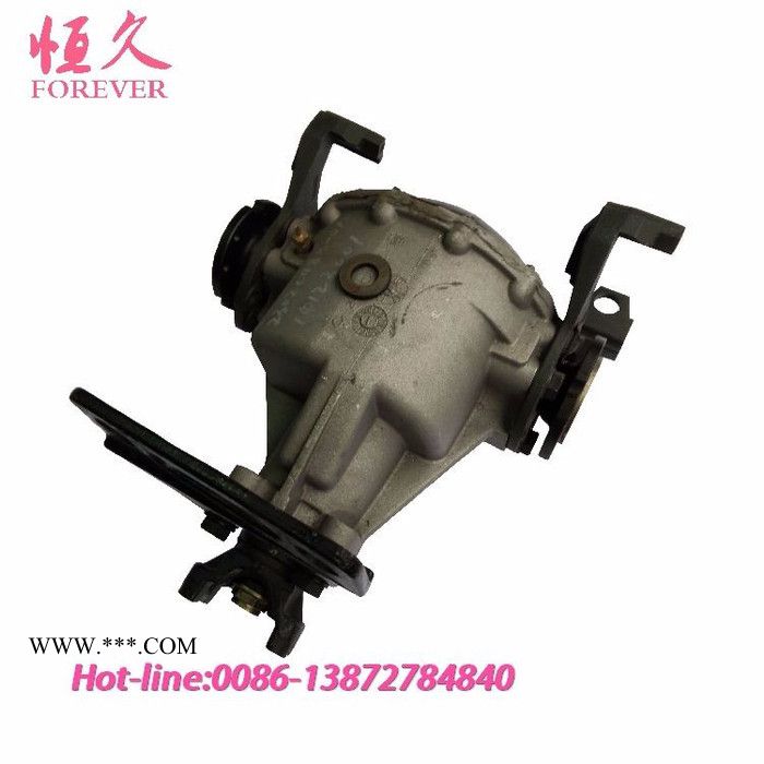 东风猛士前桥主减速器总成EQ2050军车配件主减速器2302C48-010图2