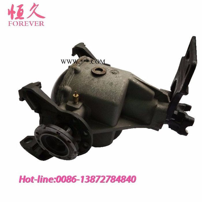 东风猛士前桥主减速器总成EQ2050军车配件主减速器2302C48-010图3