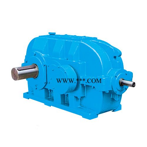 泰兴减速器**DCY280-50-1齿轮减速机   硬齿面减速机  齿轮减速器  减速器配件图7