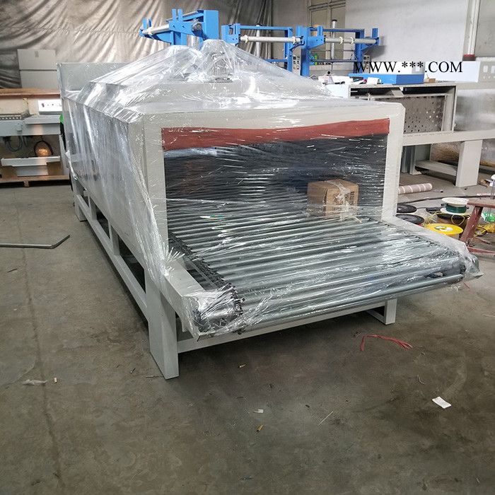 丰华供应啤酒热缩膜包装机 玻璃水包装机 玻璃水收缩机价格图6