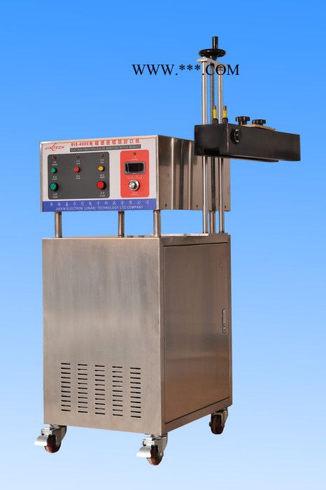 玻璃水铝箔封口机 BIS4000型玻璃水全自动封口机 玻璃水连续式铝箔封口机图3