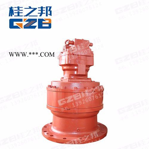 绍兴SY335/SY365挖机配件回转减速器60043410图5