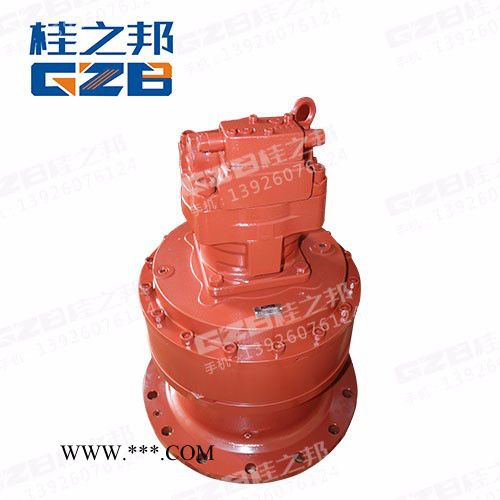 绍兴SY335/SY365挖机配件回转减速器60043410图4
