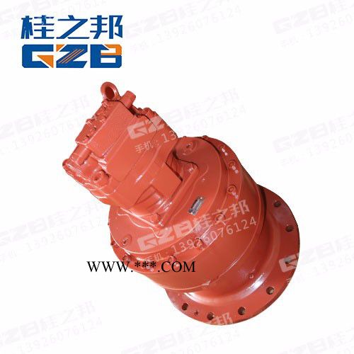 绍兴SY335/SY365挖机配件回转减速器60043410图2