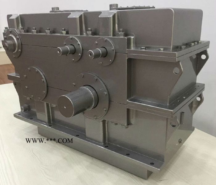 供应 工程机械用行走回转减速机 回转减速器 回转减速器厂家图2