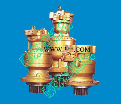 供应 工程机械用行走回转减速机 回转减速器 回转减速器厂家图5